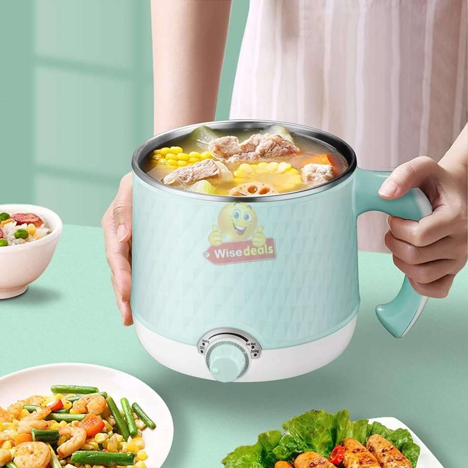 Electric Cooker for Delicious and Healthy Meals in Minutes