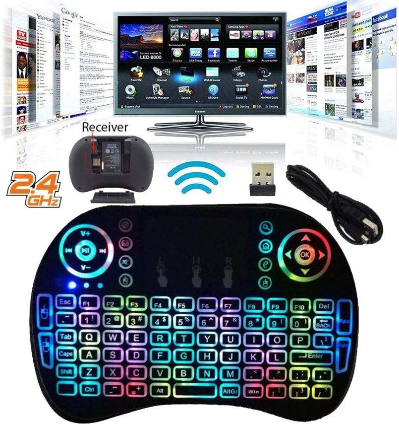 2.4GHz Wireless Keyboard