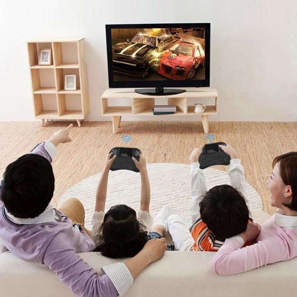 2.4GHz Wireless Keyboard