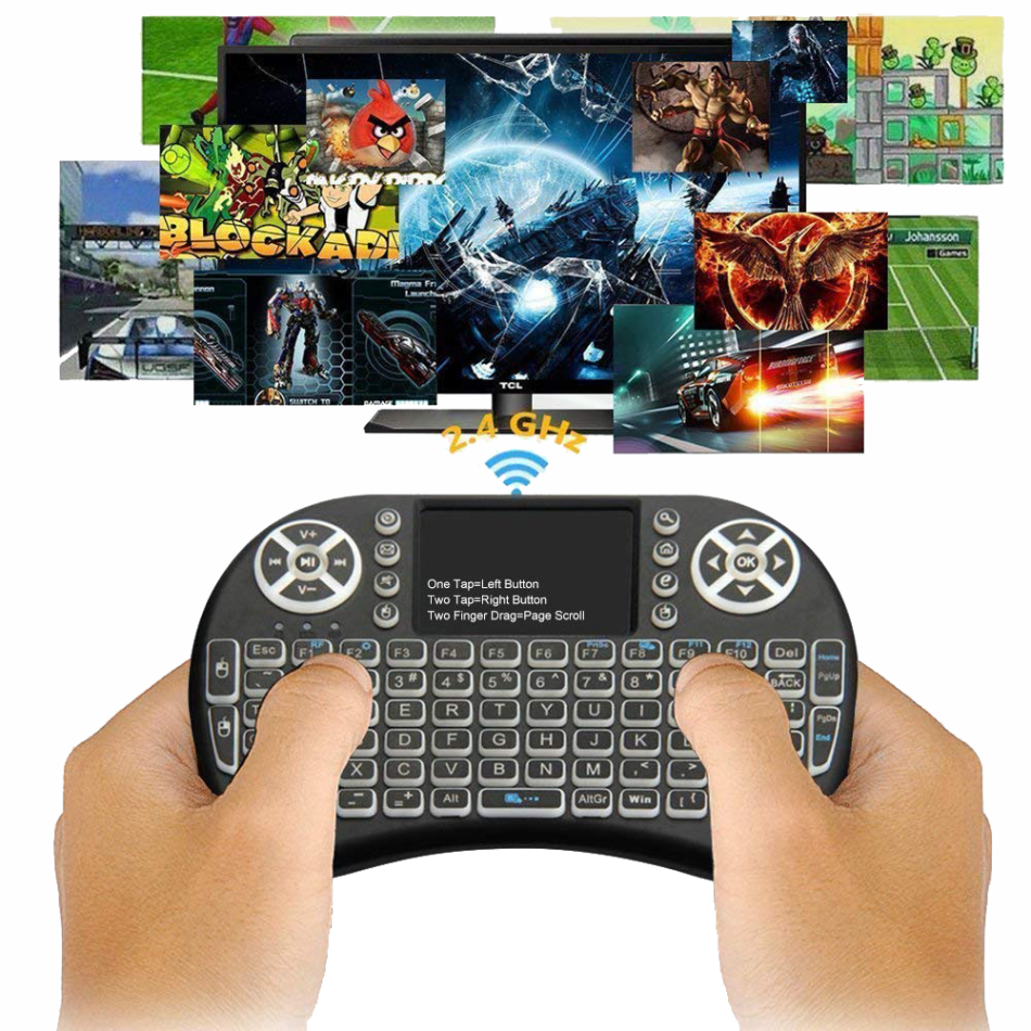 2.4GHz Wireless Keyboard