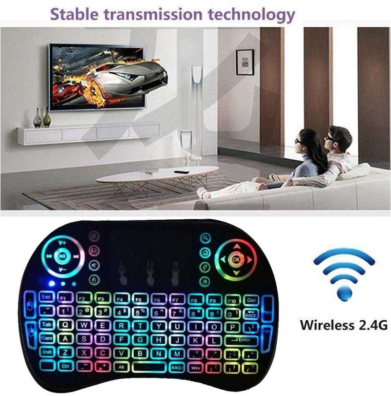2.4GHz Wireless Keyboard