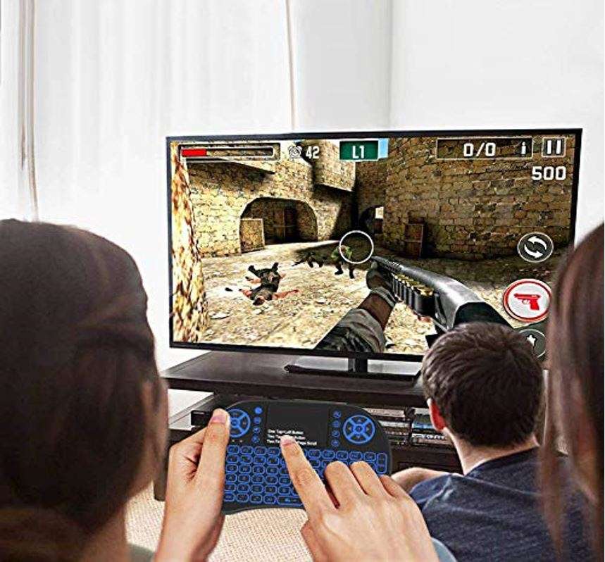 2.4GHz Wireless Keyboard