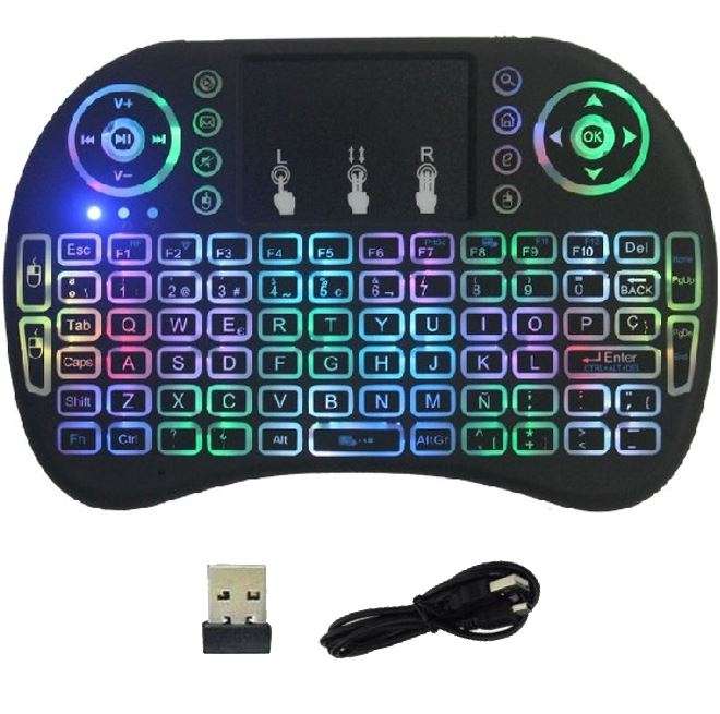 2.4GHz Wireless Keyboard