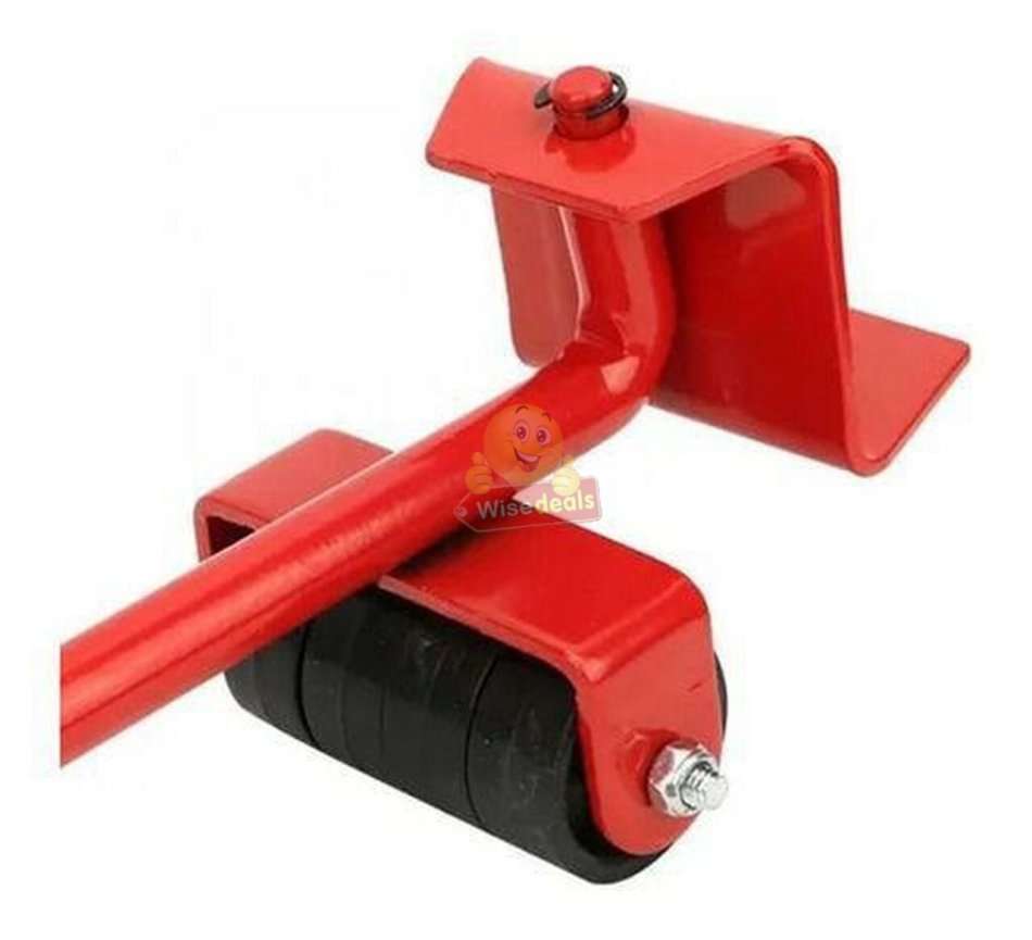 Move Heavy Furniture or Equipment Easy and Effortless with this Moving Tool Set