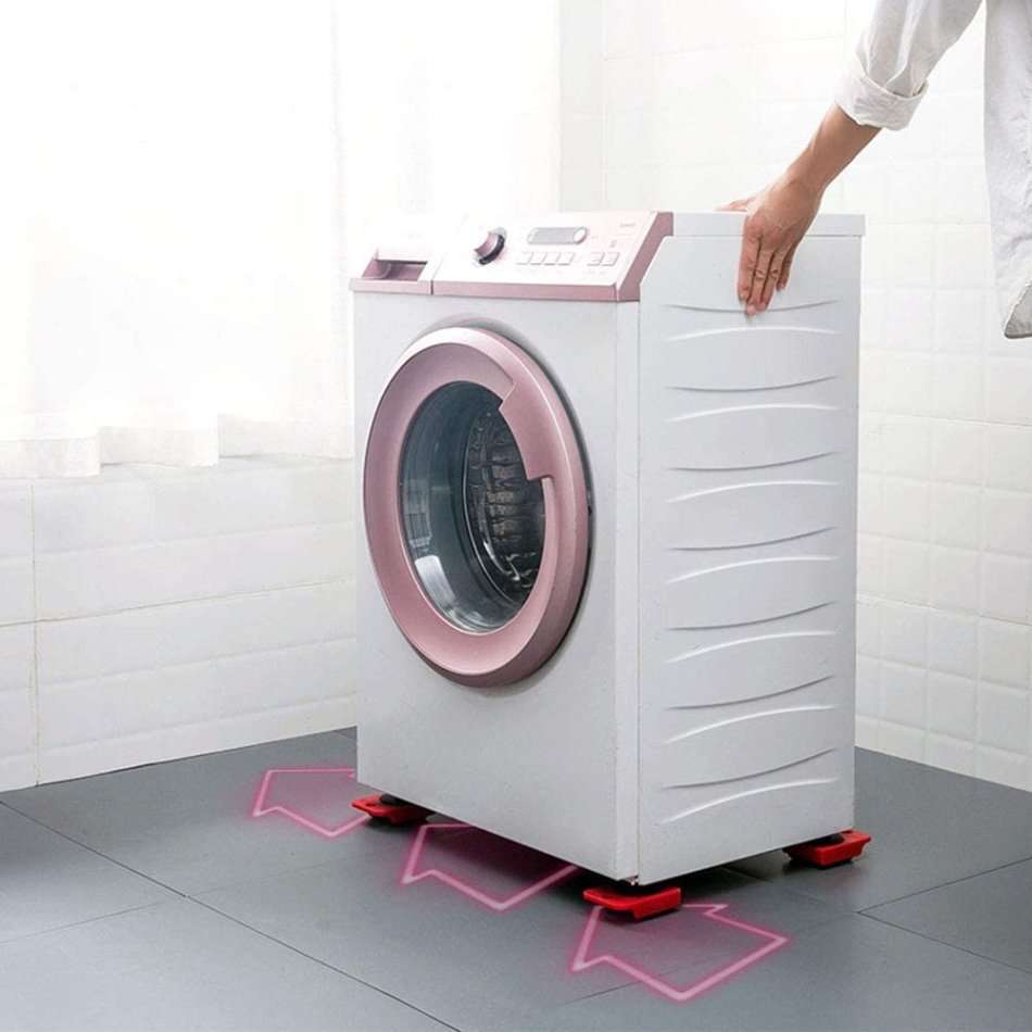 Easy and Effortless Equipment Moving Tool Set