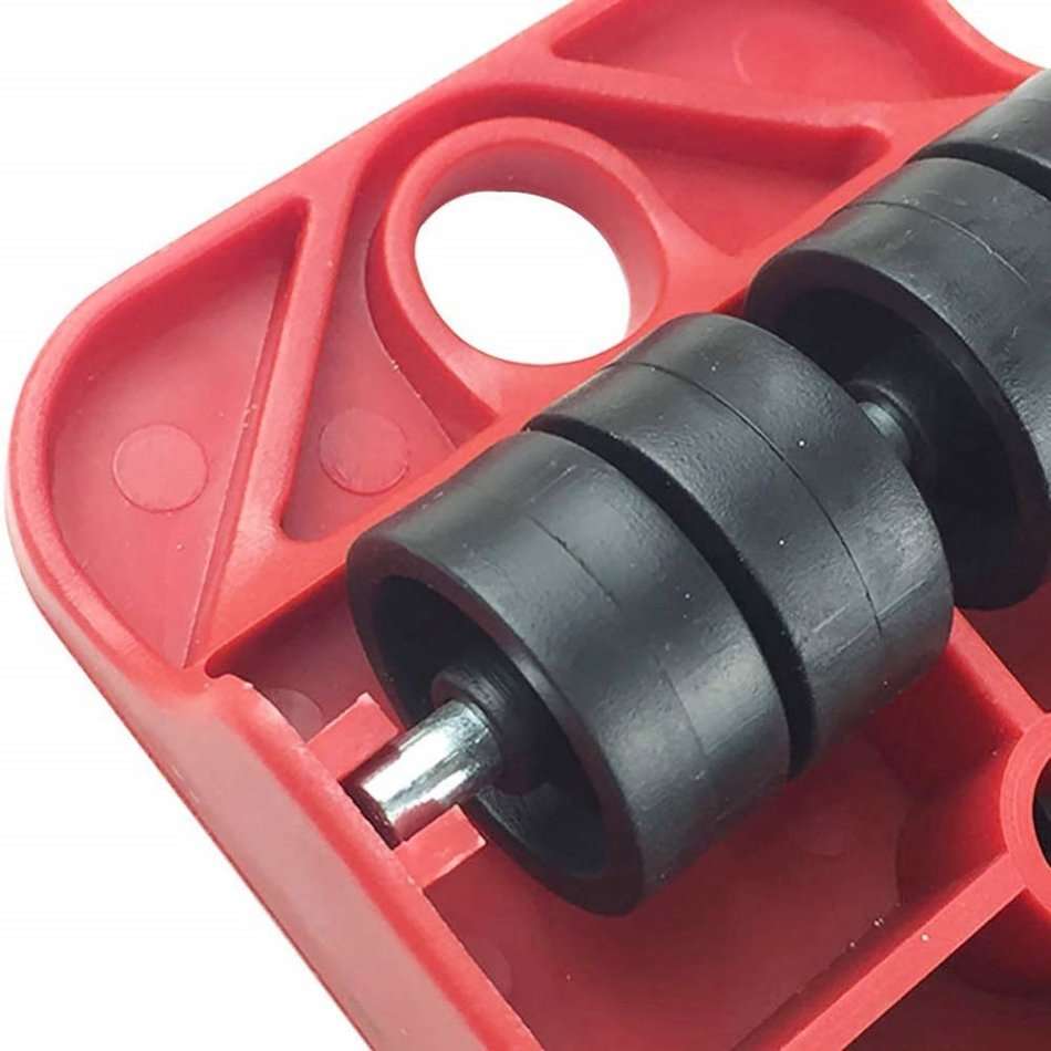 Easy and Effortless Equipment Moving Tool Set