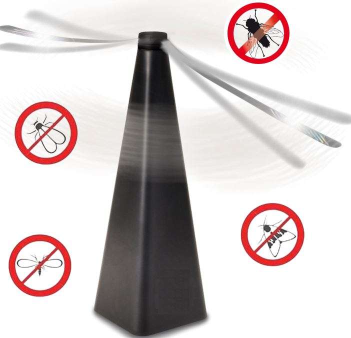 Fly & Insect Repellent