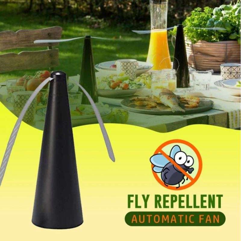 Fly & Insect Repellent