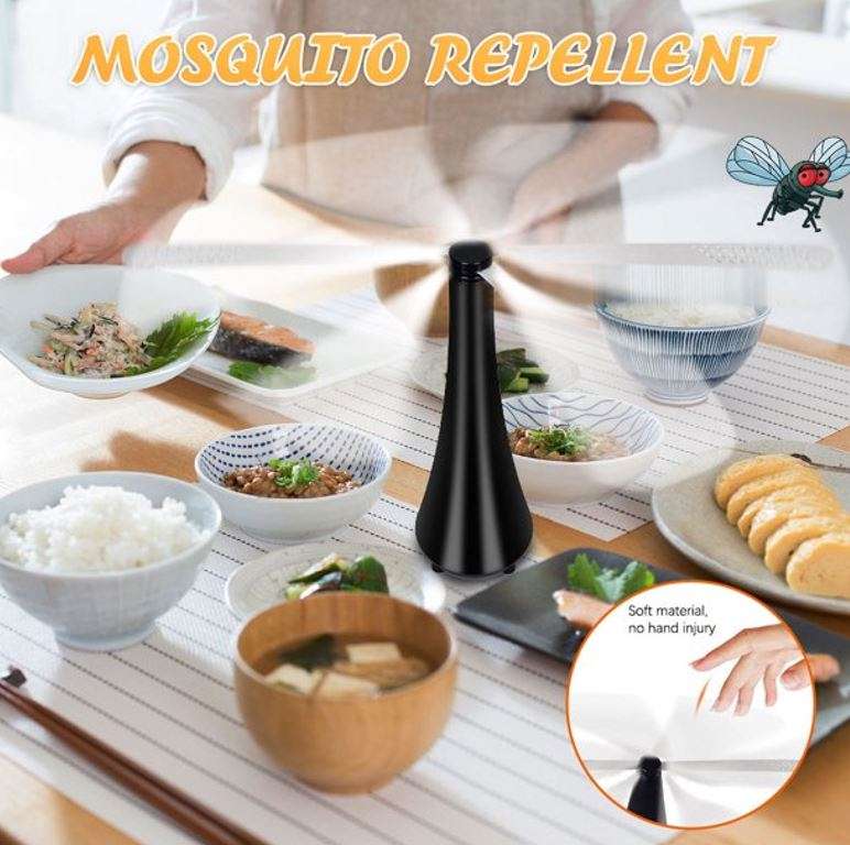 Fly & Insect Repellent