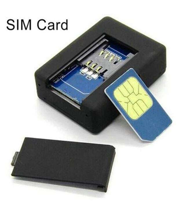 Mini Real Time GSM/GPRS Tracking Device
