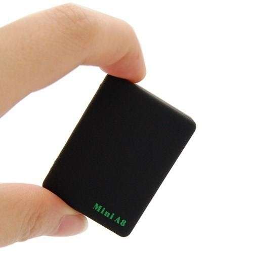 Mini Real Time GSM/GPRS Tracking Device