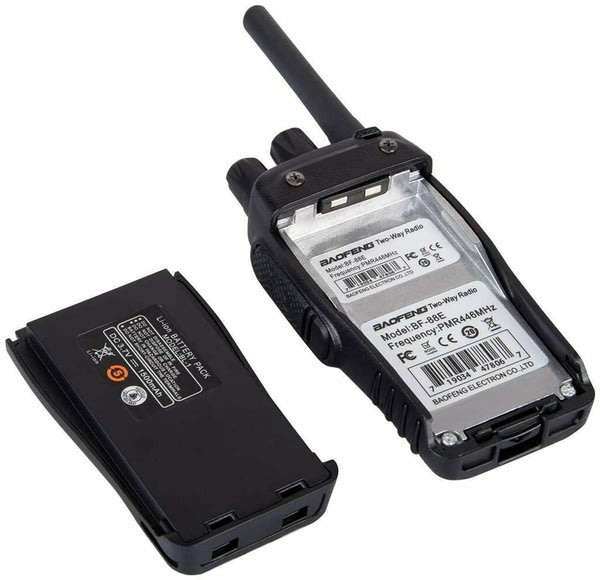 2 X Handheld Hand Radio Set