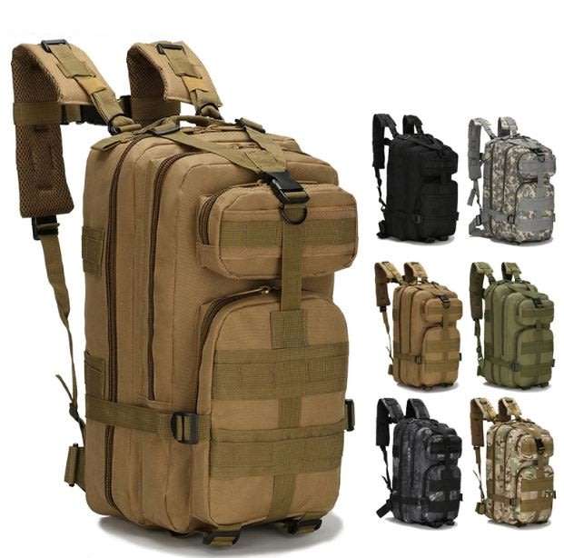 Outdoor Camping Hiking Backpack