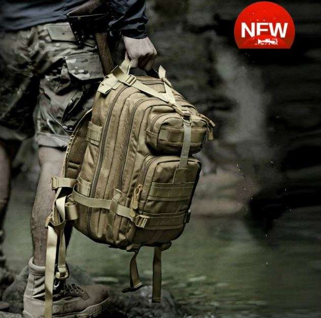 Outdoor Camping Hiking Backpack