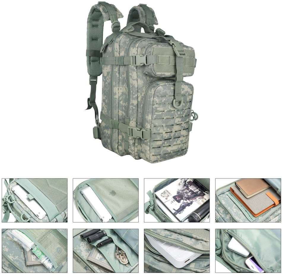 Outdoor Camping Hiking Backpack