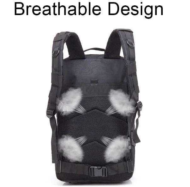 Outdoor Camping Hiking Backpack