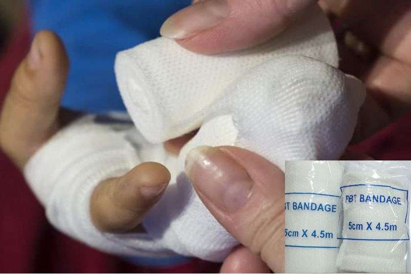 Hard Shell First Aid Kit with Easy Zipper Access