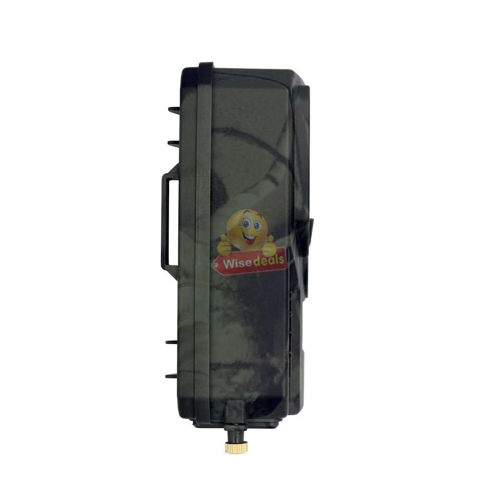 Hunting Camera Clear 5MP pictures, 720P videos, perfect for scouting game and wildlife observation