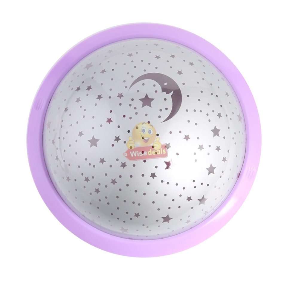 Starry Sky UFO Projector Night Light, Put the Galaxy in your house