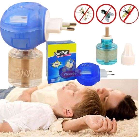 Electric Mosquito Heater with Liquid
