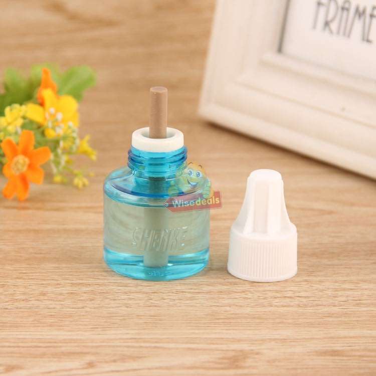 Electric Mosquito Heater with Liquid