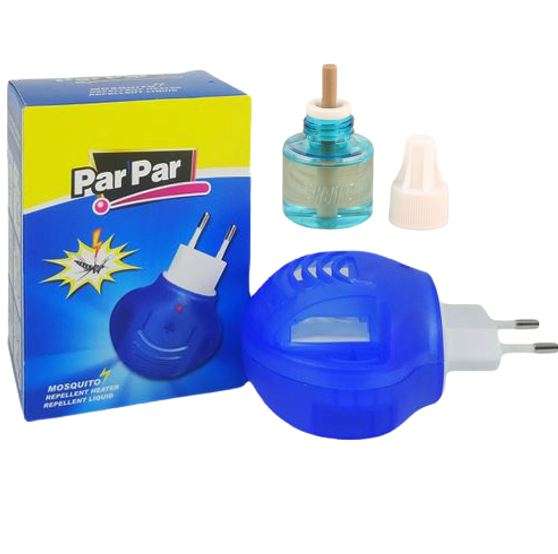 Electric Mosquito Heater with Liquid