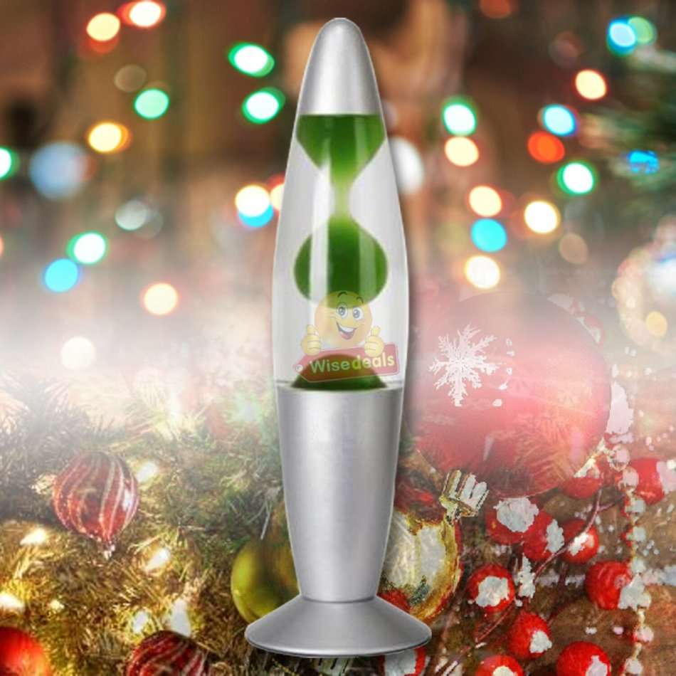 Large 33cm Lava Lamp