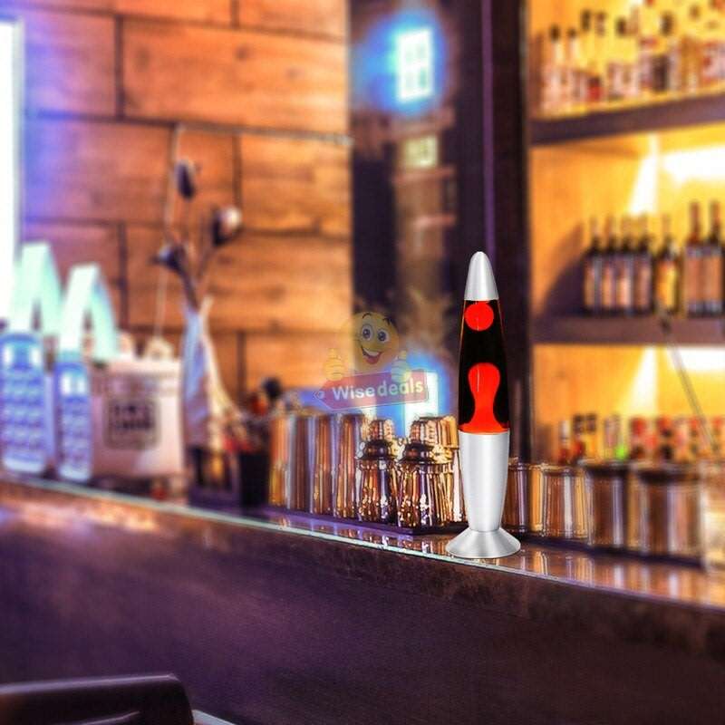 Large 33cm Lava Lamp