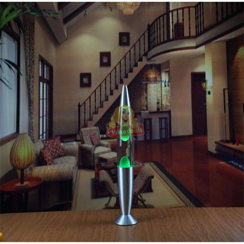 Large 33cm Lava Lamp