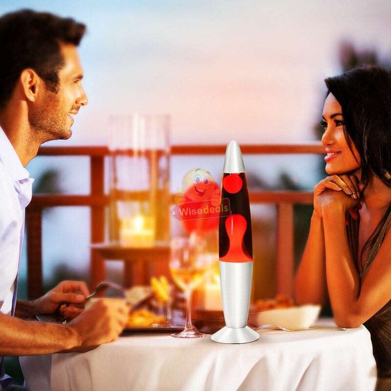 Large 33cm Lava Lamp