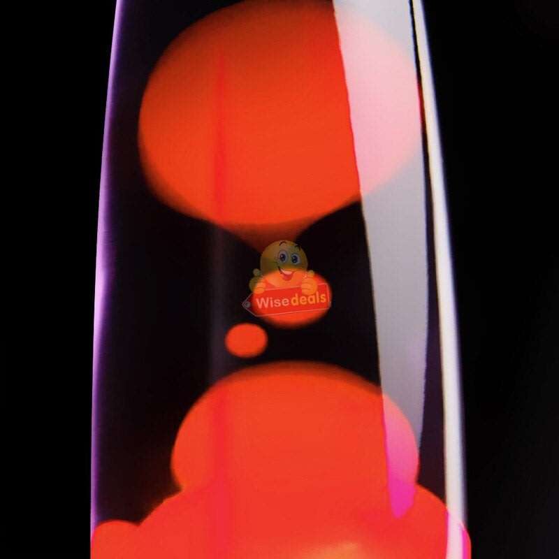 Large 33cm Lava Lamp