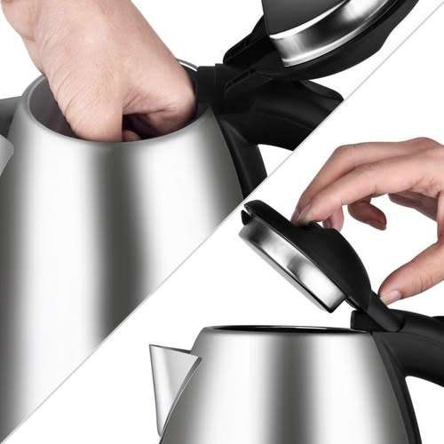 1.8L Stainless Steel Electric Kettle