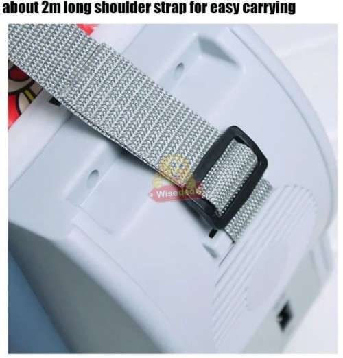 7.5L 12V Cool and Warm Car Freezer, Ideal for Road Trips, Camping, Picnic and more