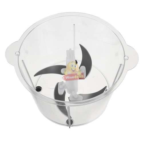 Electric Meat Grinder and Vegetable Chopper