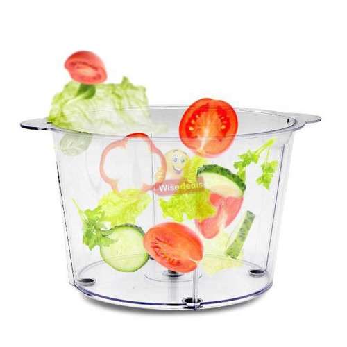 Electric Meat Grinder and Vegetable Chopper