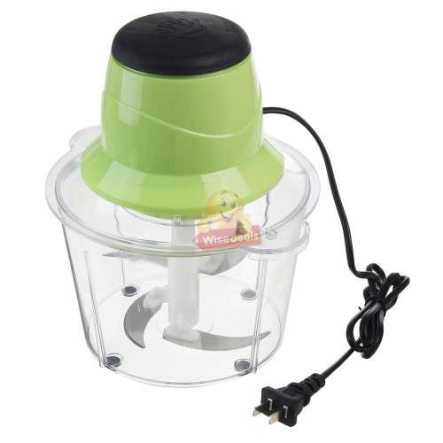 Electric Meat Grinder and Vegetable Chopper