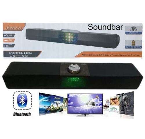 Wireless Bluetooth Sound bar