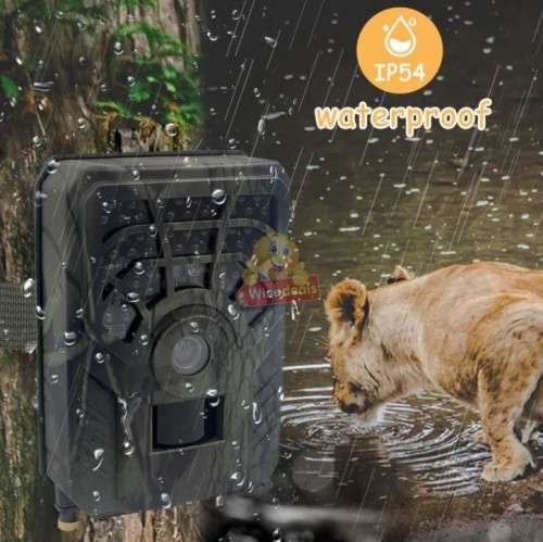 Hunting Camera Clear 5MP pictures and Videos for Indoor and Outdoor use and at home