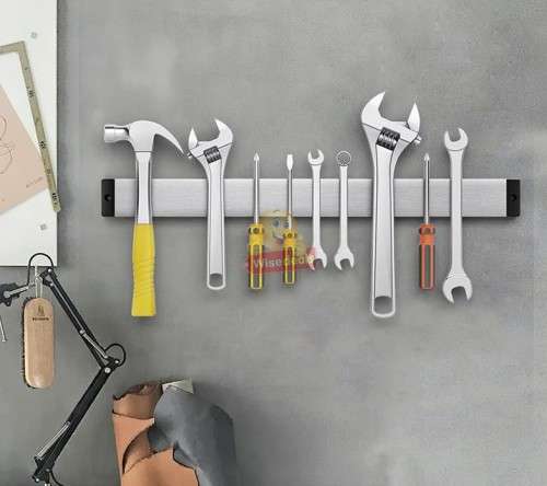 Stainless Steel Magnetic Knife Holder