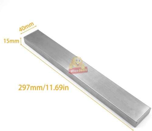 Stainless Steel Magnetic Knife Holder