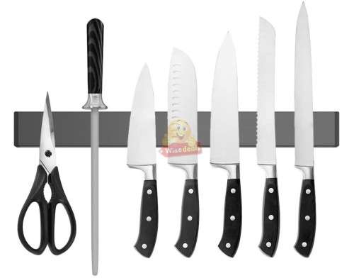 Stainless Steel Magnetic Knife Holder