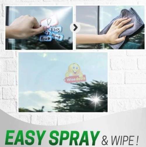 Sticker Remover Spray, Never Struggle again with Messy Sticker Residue