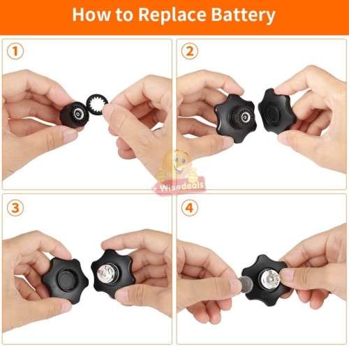 SOLAR and USB Charging Tyre Pressure Monitoring System