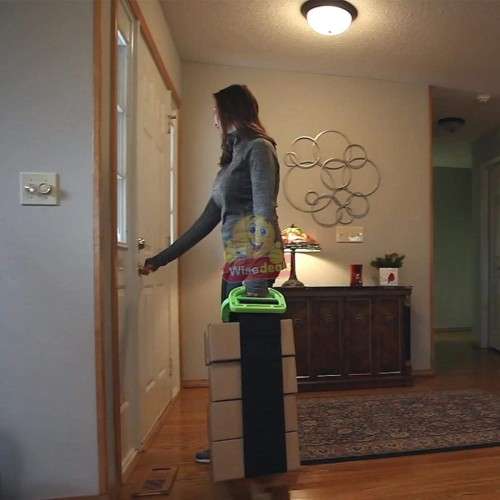 Adjustable Lifting and Moving Strap  Lift and Carry Virtually Anything up to 275 KG