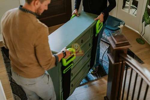 Adjustable Lifting and Moving Strap  Lift and Carry Virtually Anything up to 275 KG