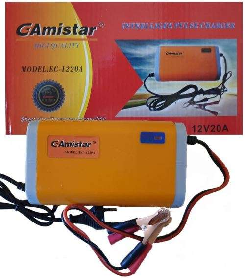 12V 20A Intelligent Battery Charger