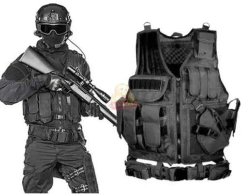 Tactical Hunting and Outdoor Vest
