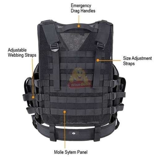 Tactical Hunting and Outdoor Vest