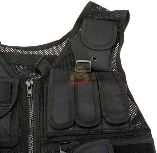 Tactical Hunting and Outdoor Vest