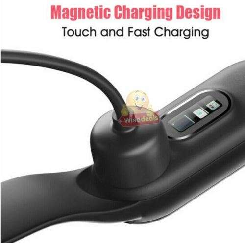 Heart Rate Bluetooth Fitness Watch